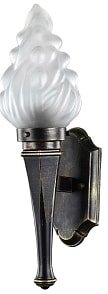 

Уличный настенный светильник Favourite Fackel 1803-1W