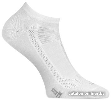 Носки Lasting ARA2001-L (2 пары, белый)