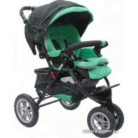 Коляска прогулочная «книга» Jetem Prism