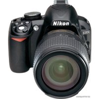 Зеркальный фотоаппарат Nikon D3100 Kit 18-105mm VR