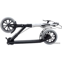 Двухколесный подростковый самокат Tech Team Sport 230R 2020 (белый/черный)