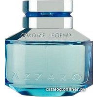 Туалетная вода Azzaro Chrome Legend EdT (40 мл)