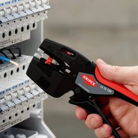 Кримпер Knipex NexStrip 1272190