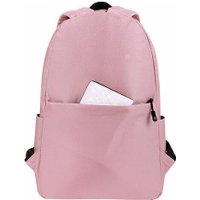 Городской рюкзак HEIKKI Positive. Pink 272556