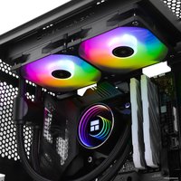 Система жидкостного охлаждения для процессора Thermalright Frozen Notte 240 ARGB (черный)
