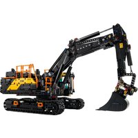 Конструктор LEGO Technic 42215 Гибридный экскаватор Volvo EC500
