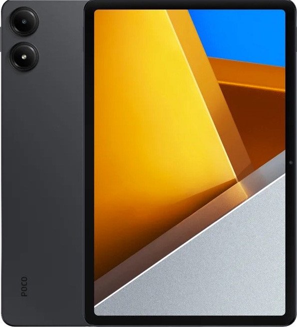 

Планшет POCO Pad 8GB/256GB международная версия (серый)