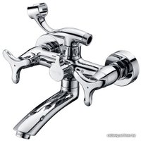 Смеситель Kaiser Trio (хром) [57122]