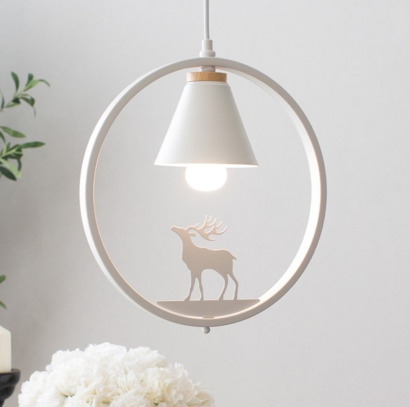 

Подвесная люстра Home Light A044-3-W