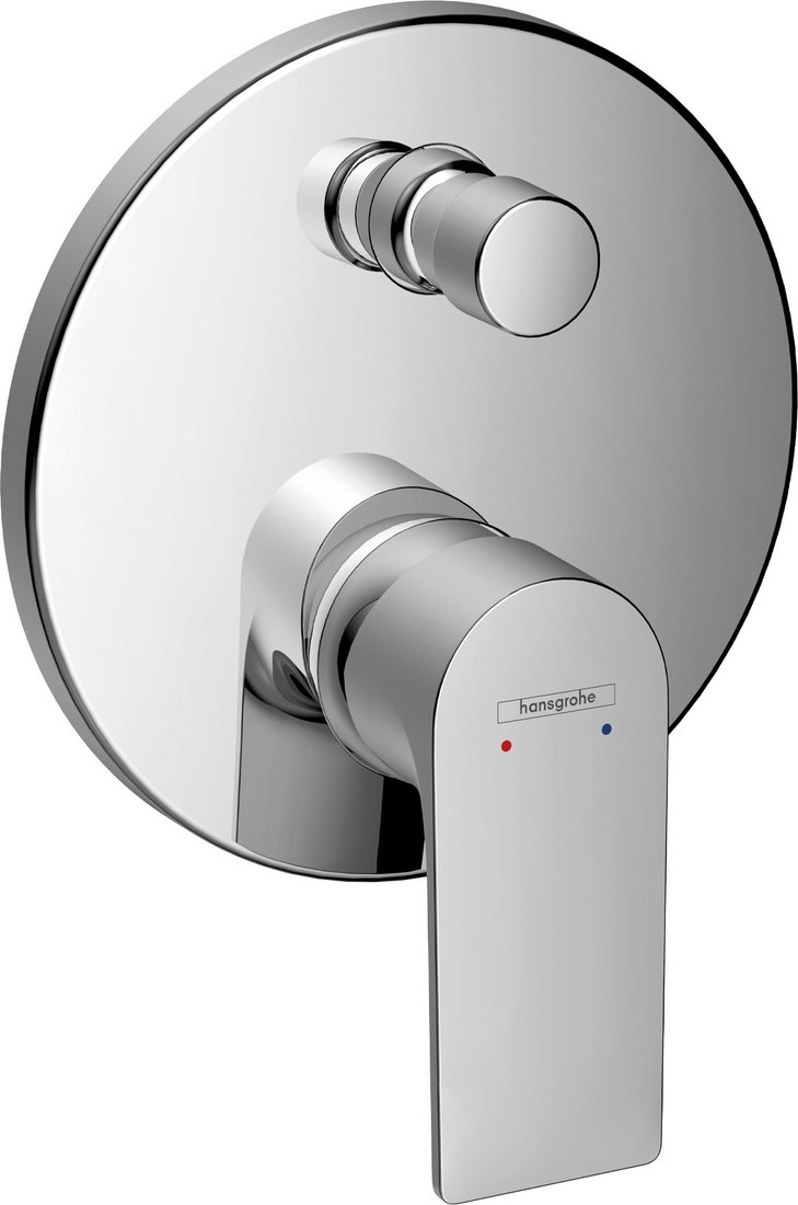 Смеситель Hansgrohe Rebris E Chrom 72468000