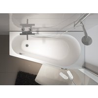 Ванна Riho Delta 160x80L (без ножек)