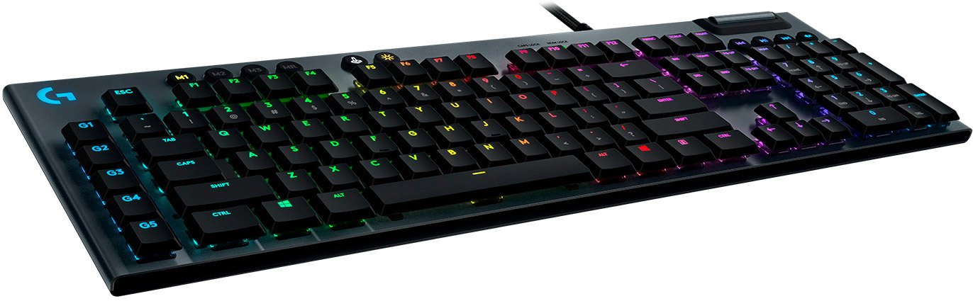 

Клавиатура Logitech G815 GL Linear 920-009007