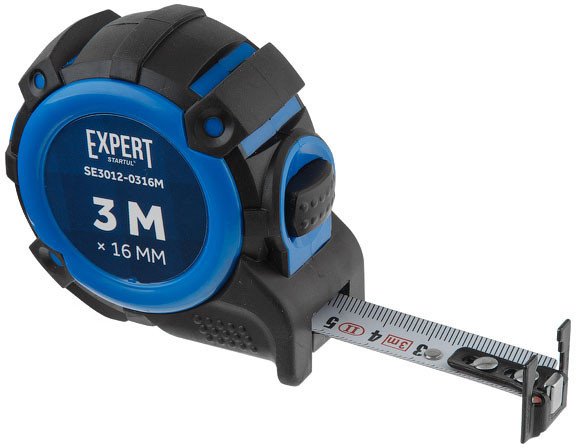 

Рулетка Startul SE3012-0316M