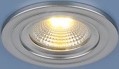 9902 LED 3W COB SL (серебристый)