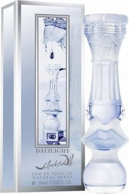 

Туалетная вода Salvador Dali Dalilight EdT (50 мл)