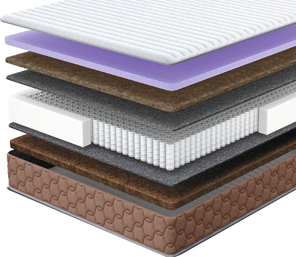 

Матрас Natura Vera Nazioni 140x200