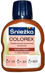 Colorex 0.1 л (№71, орех средний)