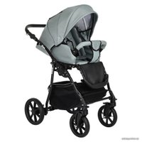 Универсальная коляска Pituso Nino (2 в 1, 3009 misty mint)