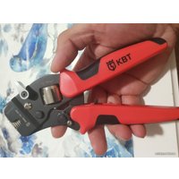 Пресс-клещи КВТ КВТ ПКВк-16т/74595