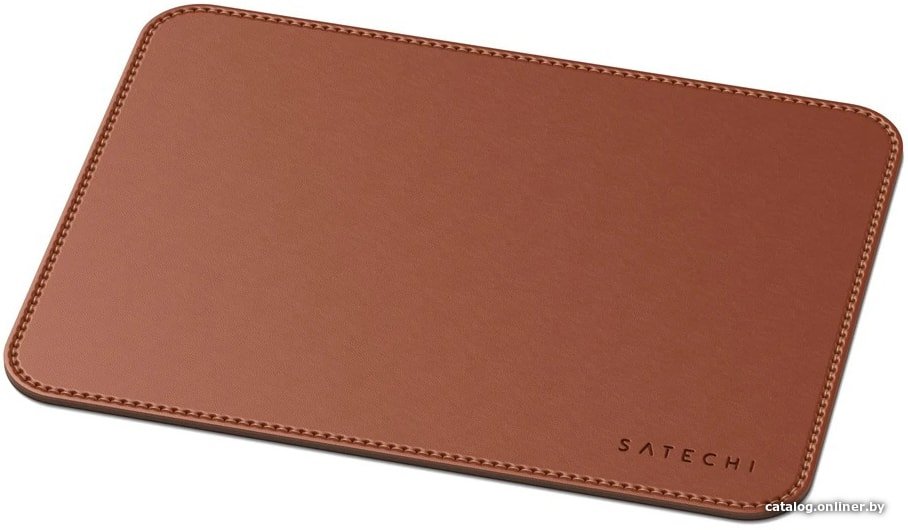 Коврик для мыши Satechi Eco-Leather (коричневый)