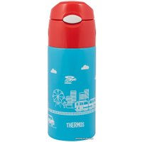 Термос THERMOS FHL-401F BL 0.4л (бирюзовый)