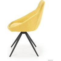 Стул Halmar K431 (желтый)