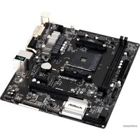 Материнская плата ASRock B450M-HDV