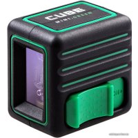 Лазерный нивелир ADA Instruments Cube Mini Green Professional Edition А00529