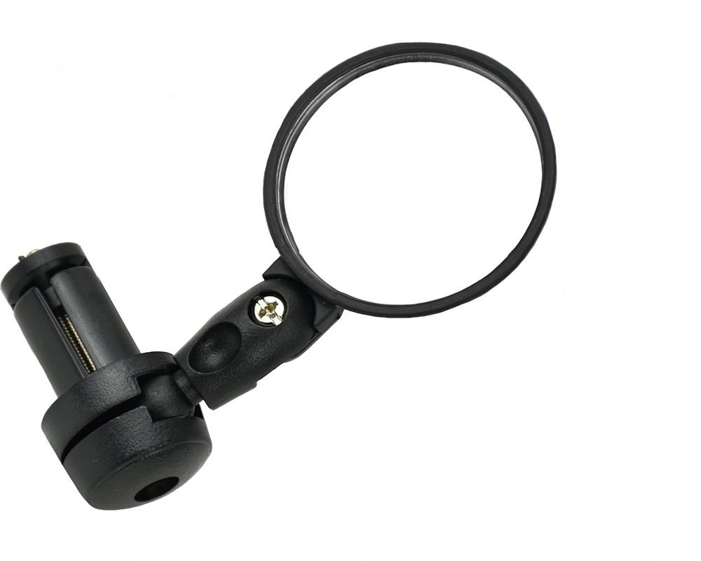 

Зеркало заднего вида Suzico DX-2000B (черный)