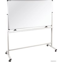 Магнитно-маркерная доска BRAUBERG Premium на стенде 120х180 см 236927 (белый)