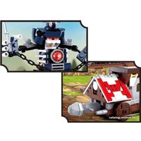 Конструктор Sluban M38-B0619 Осадная башня