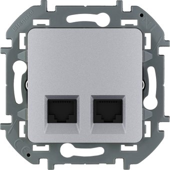 Розетка компьютерная Legrand Inspiria 673842