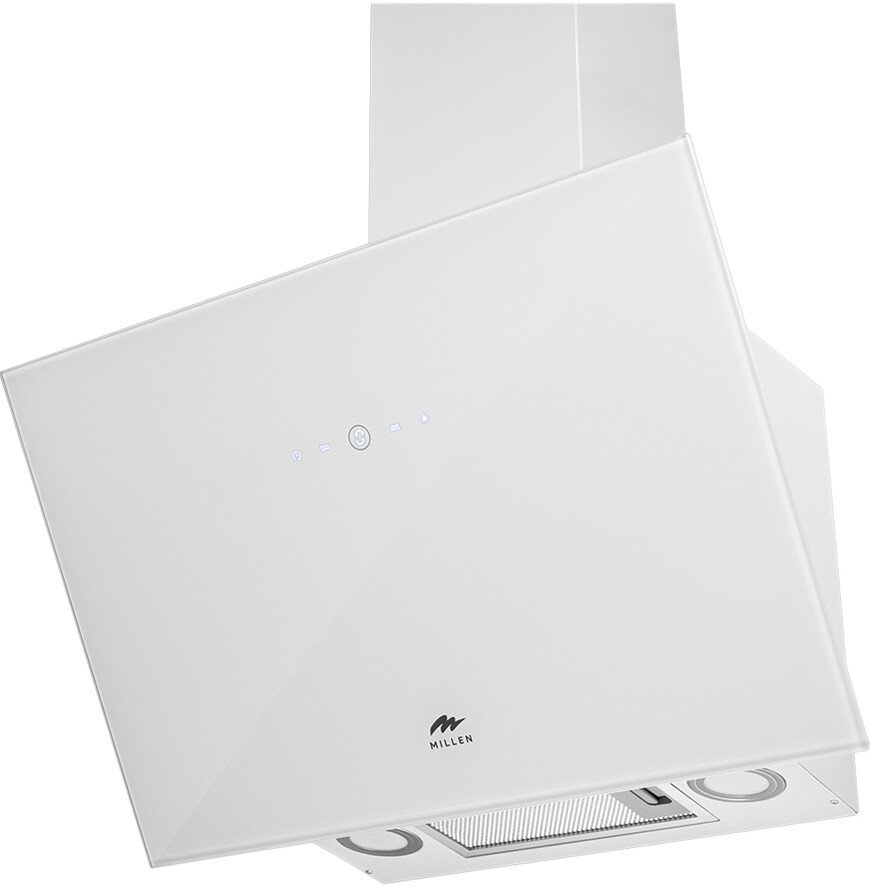 

Кухонная вытяжка Millen MKH 601 WH