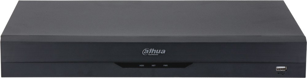 

Гибридный видеорегистратор Dahua DH-XVR5208AN-4KL-I3-8P