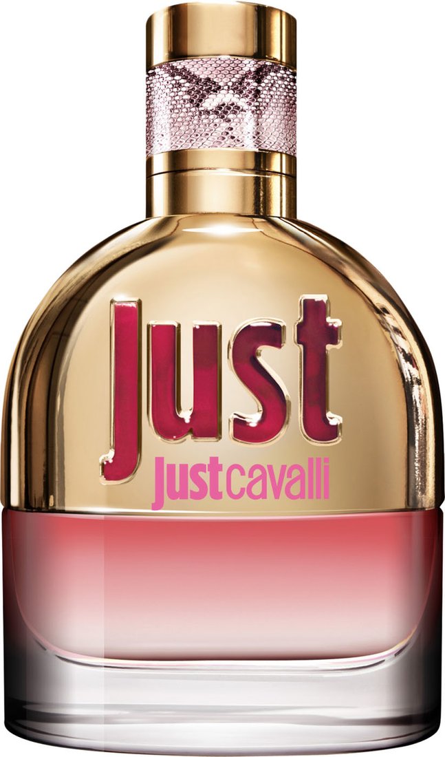 

Туалетная вода Roberto Cavalli Just Cavalli For Her EdT (30 мл)