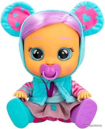 Пупс Cry Babies Dressy Лала 40888
