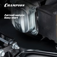 Газонокосилка Champion LMZ5130/1