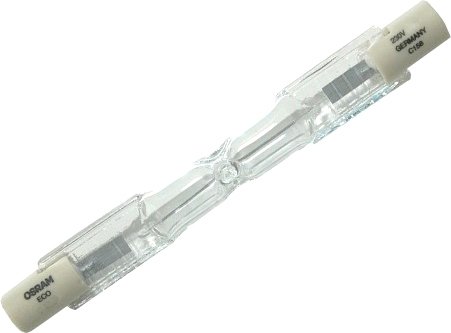 

Галогенная лампа Osram 64695 Eco R7S 120 Вт 2900 К
