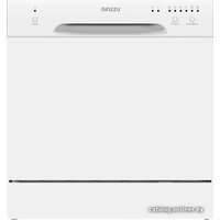 Настольная посудомоечная машина Ginzzu DC281