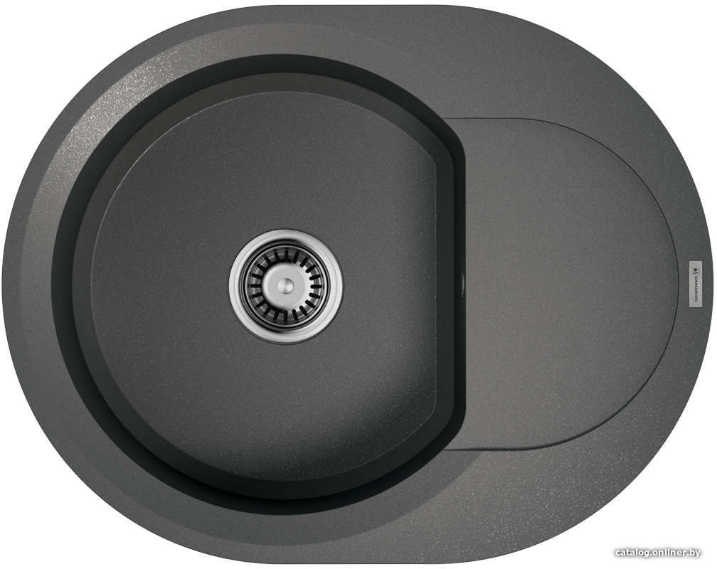 Кухонная мойка Omoikiri Sakaime 60E-PL [4993206]