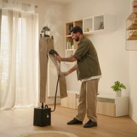 Отпариватель SteamOne SteamCube EUST01