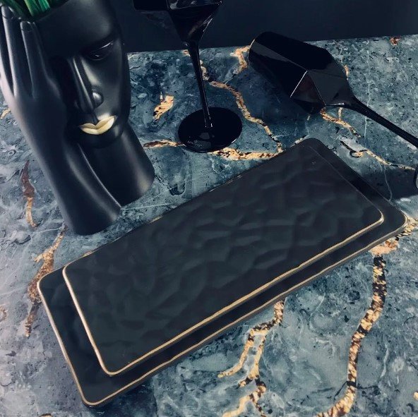 

Блюдо Lenardi Марокко 118-008