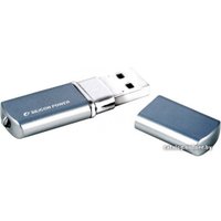 USB Flash Silicon-Power LuxMini 720 4GB (SP004GBUF2720V1D)