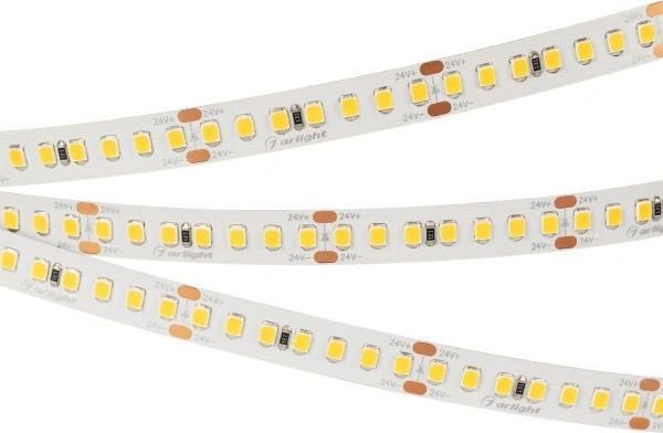 

Светодиодная лента Arlight RT-A168-10mm 24V Warm3000 CRI98 025148(2)