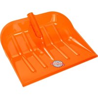 Лопата для уборки снега Гамма-пласт Эталон Original из поликарбоната 47.5 см