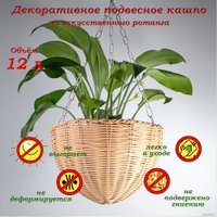 Кашпо Элетех 4845000015