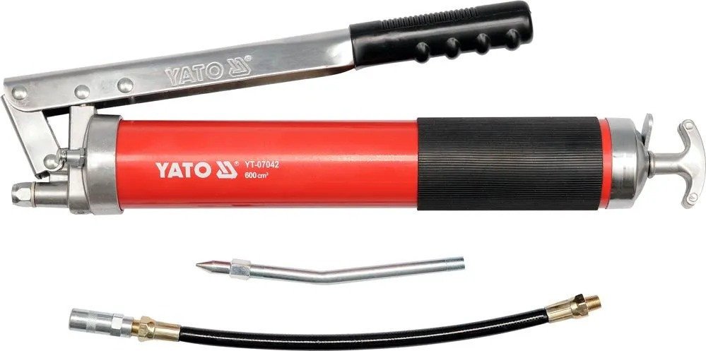 Шприц автомобильный Yato YT-07042