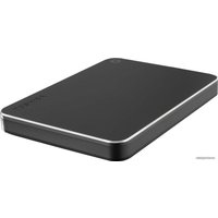 Внешний накопитель Toshiba Canvio Premium HDTW240EB3CA 4TB (темно-серый)