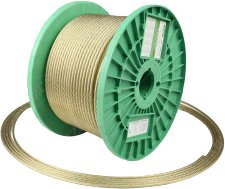 

Трос Unel ТС-ПВХ-10.0-100