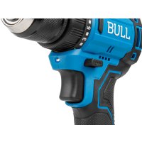 Дрель-шуруповерт Bull SR 1803 1329602 (с 2-мя АКБ, кейс)